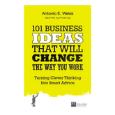 101 Business Ideas That Will Change the
Way You Work - The English Bookshop Kuwait
